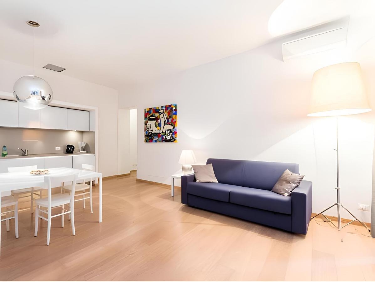 The Apartment At Spanish Steps, Rome